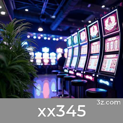 Bem-vindo ao xx345: Seu Cassino Online Premiado